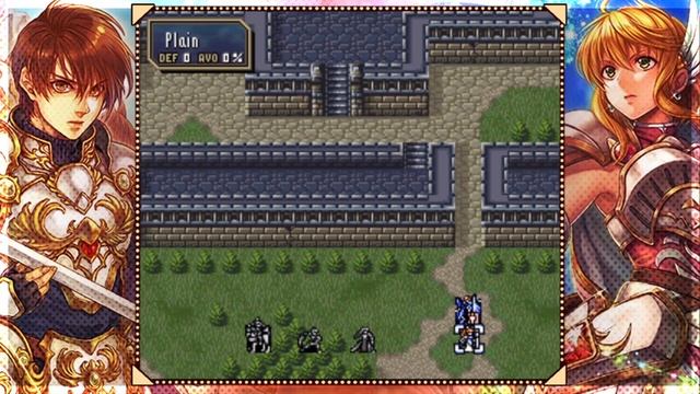 Twister Emblem! Fire Emblem Thracia 776 Negative Growths Part 30 смотреть онлайн