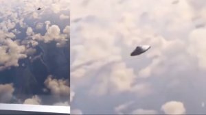 Инопланетная Тарелка Над Аляской