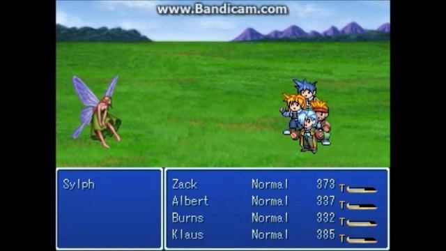 Bad RPG Maker games EP1: Crystal of Light смотреть онлайн