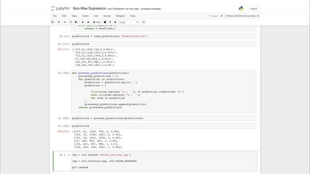 What is Non Max Suppression? смотреть онлайн
