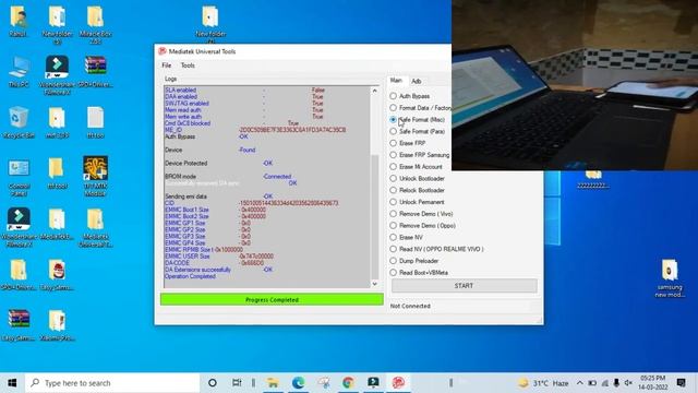Mediatek Universal Tool 2022 Unlock Free/Tool MTK Unlock Mobile Free/Tool Google/frp Unlock/Tool