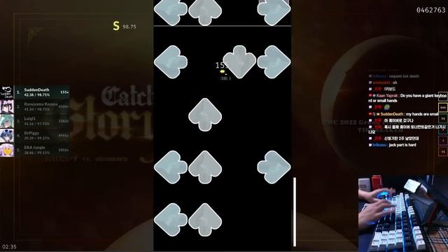 Quaver | Catch the Glory 1.2x [Antipole] 98.94% смотреть онлайн