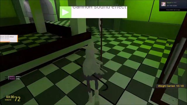 Danganronpa Battle Royale (Gmod Danganronpa) смотреть онлайн