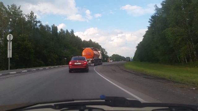 ВЛОГ Байкал часть 1 Выехали из Новосибирска Первая ночевка в дороге смотреть онлайн