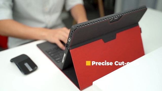 I love this Omnpak surface pro case series! смотреть онлайн