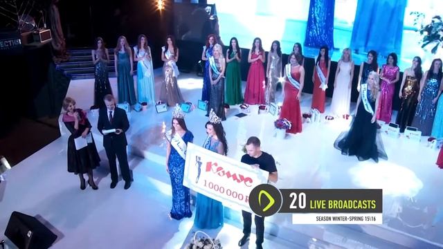 Showreel видеостудии "Сквостудия" 2016г. смотреть онлайн