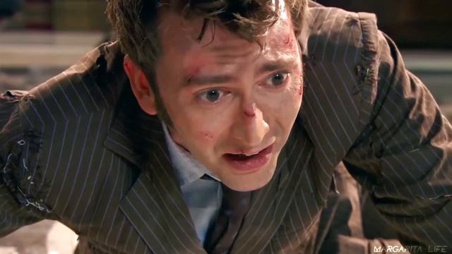 10-ый Доктор & Уилфред Мотт_Перекрёсток_Машина Времени смотреть онлайн