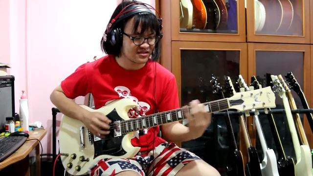 แป๊ะ Syndrome ความฝันกับจักรวาล ฺBodyslam Guitar Cover смотреть онлайн