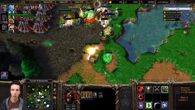 Grubby | Warcraft 3 TFT | [LEGENDARY] FFA IS BACK!