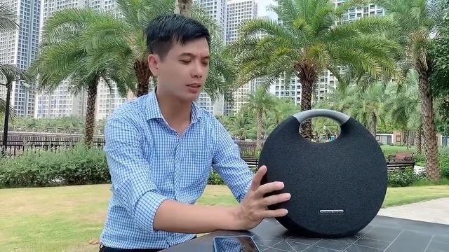 CÓ NÊN MUA HARMAN/KARDON ONYX STUDIO 5 TẠI THỜI ĐIỂM HIỆN TẠI? смотреть онлайн