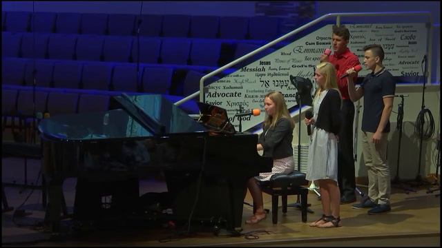 К Тебе Спаситель Святой - квартет смотреть онлайн