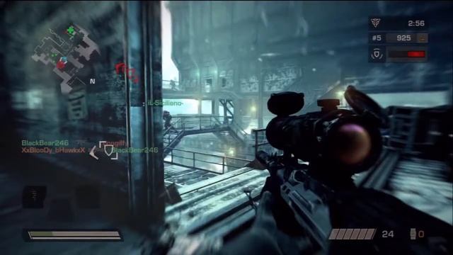 First Killzone 3 Multiplayer Commentary about Game modes смотреть онлайн