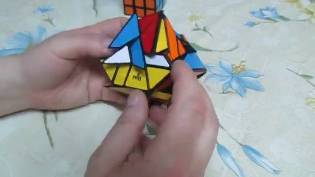 Как собрать Duo axis cube смотреть онлайн