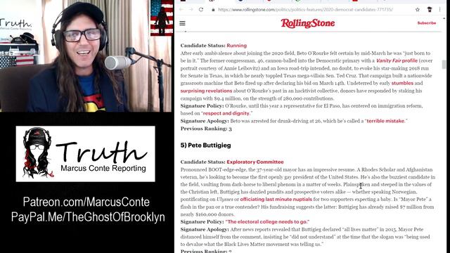 THE FIX IS IN: How Democrats Will Cheat Bernie Sanders And Lose To Trump in 2020 смотреть онлайн