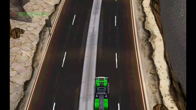 Прохождение Reckless Getaway грузовик (финал) смотреть онлайн