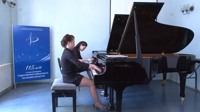 А.Арутюнян, А.Бабаджанян - Армянская рапсодия смотреть онлайн