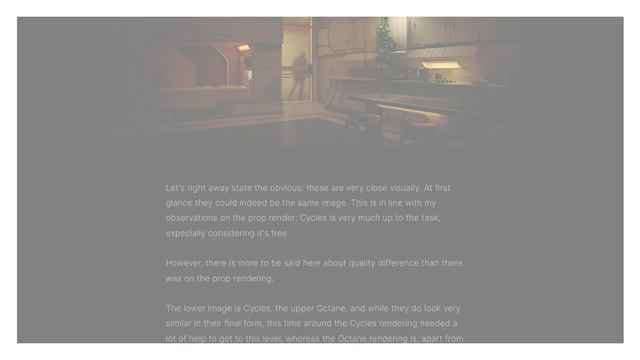 My Approach to Rendering in Blender Cycles смотреть онлайн
