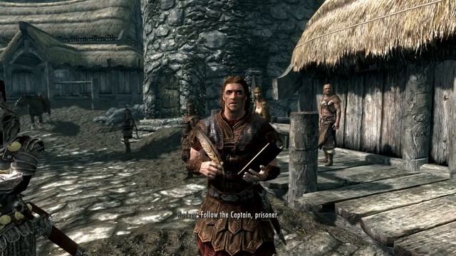 Elder Scrolls V: Skyrim *Playthrough* - UNBOUND *NO COMMENTARY* смотреть онлайн