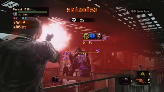 Resident Evil | Revelations 2 | LRC No. 718 | 4'19"xx | CRAPCOM Error смотреть онлайн