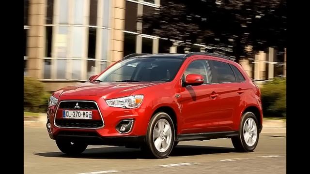 Mitsubishi ASX 2015