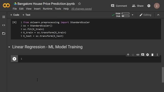 Linear Regression Algorithm in Hindi | Practical | Data Science | Machine Learning Tutorial смотреть онлайн