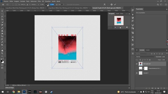 Sweatshirt / Manga Longa Mockup - 100% Free | Adobe Photoshop 2023 смотреть онлайн