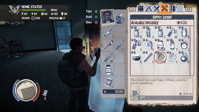 State Of Decay CLEO Again Part 17 смотреть онлайн