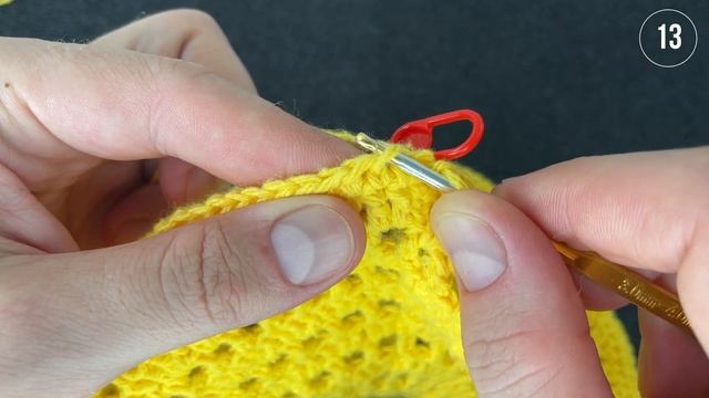 Салфетка крючком, Салфетка для сервировки, Донателла смотреть онлайн