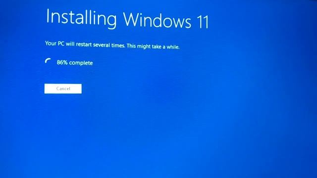Windows 11 Build 25188 (Dev),старое железо.. смотреть онлайн
