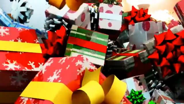 "HAPPY HOLIDAYS FROM THA GALINDO'S." смотреть онлайн