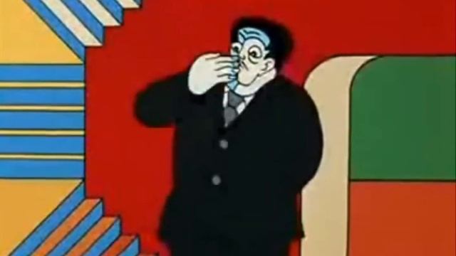 Рассеянный Джованни, но только 