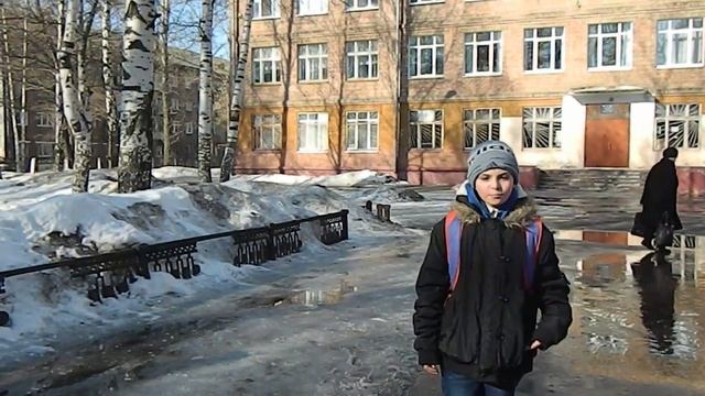 Пучков Павел читает произведение Ф.И.Тютчева "Весенние воды" смотреть онлайн