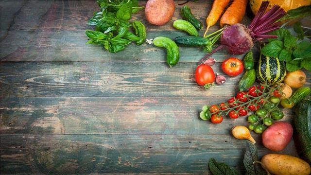 Гарбузовий суп із солодким перцем