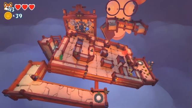 Rolling Around | Ankford Plays: Super Lucky's Tale - The Guardian Trials | Part 1 смотреть онлайн