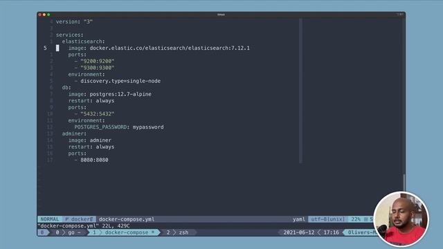 My development workflow using Docker смотреть онлайн