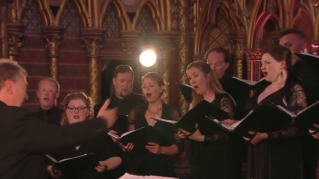 Crucifixus - Antonio Lotti - Tenebrae conducted by Nigel Short смотреть онлайн