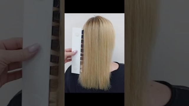 Чистим блонд от загрязнений воды смотреть онлайн