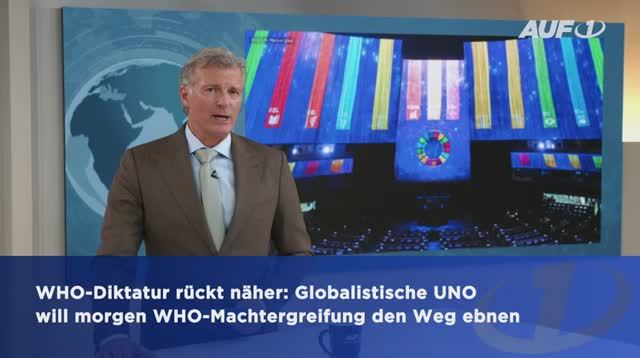 Nachrichten AUF1 Vom 19. September 2023