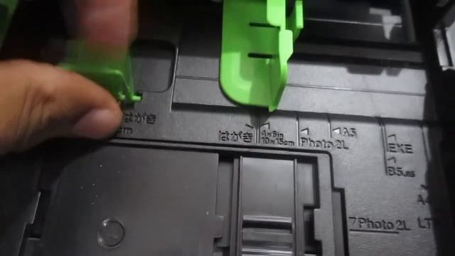 Brother Ink Tank DCP-T310 - Insert Photopaper (4*5 In) (10*15cm) - Printer Tutorial Photo Printing смотреть онлайн