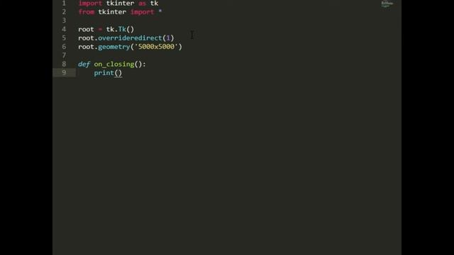 How to create a screenlocker virus in python (EASY) смотреть онлайн