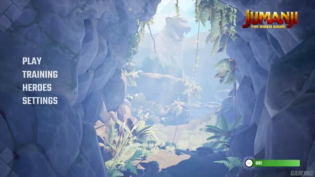 Jumanji: The Video Game - FULL GAME Walkthrough (No Commentary) смотреть онлайн