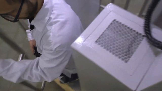 Установка контроля загрязненности персонала РЗБА-09Д смотреть онлайн