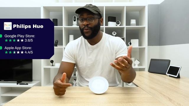 Philips Hue Bloom Lamp Review смотреть онлайн