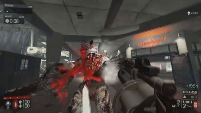 [Killing Floor 2] Season's Beatings Christmas Beta Update - Weapons and Impressions смотреть онлайн