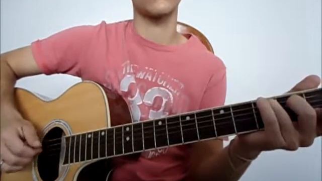 Hurt - Johnny Cash (cover) смотреть онлайн