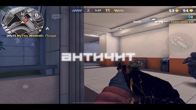 CRITICAL OPS - НОВАЯ УБИЙЦА STANDOFF 2?? СРАВНЕНИЕ ИГР | КАКАЯ ИГРА ЛУЧШЕ?? смотреть онлайн