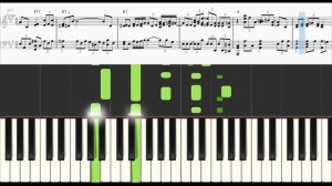Blues Piano Transcription - How to play blues piano style music