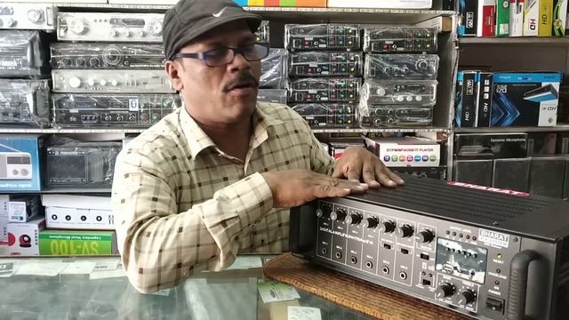BHARAT ELECTRONICS BEST AMPLIFIER 300 WATT AMPLIFIER, DJ SPEAKERS,DJ SYSTEM, смотреть онлайн
