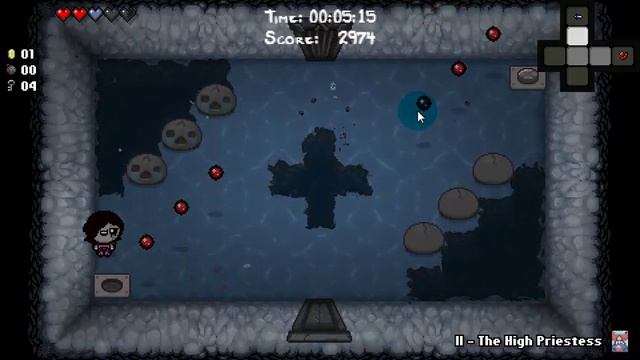 The Binding of UnderTale - Afterbirth №1 смотреть онлайн