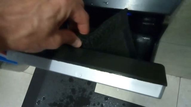 Сушка ковра в Mitsubishi смотреть онлайн